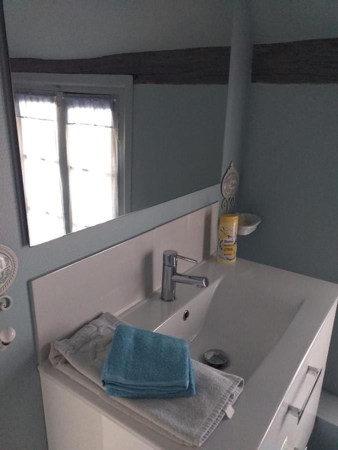 Apartamento Les Cieux de la Cathédrale - Calme - Jardin - Wifi Troyes Exterior foto
