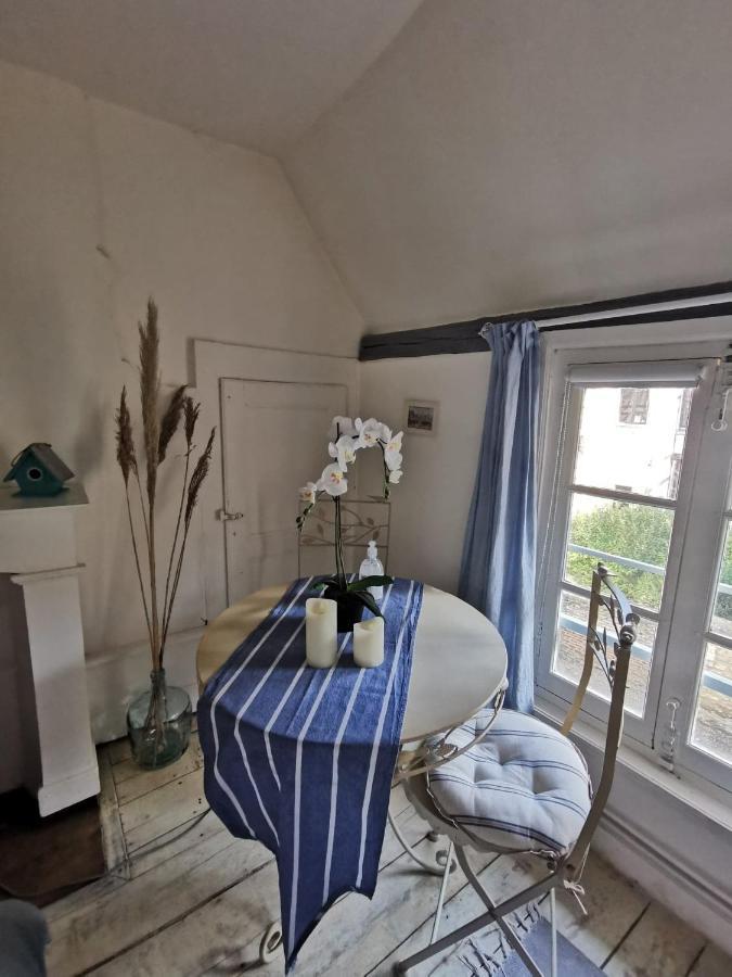 Apartamento Les Cieux de la Cathédrale - Calme - Jardin - Wifi Troyes Exterior foto