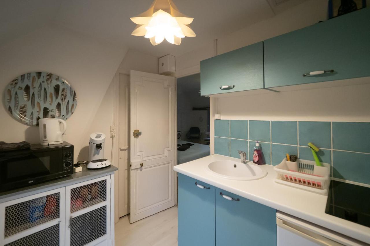 Apartamento Les Cieux de la Cathédrale - Calme - Jardin - Wifi Troyes Exterior foto