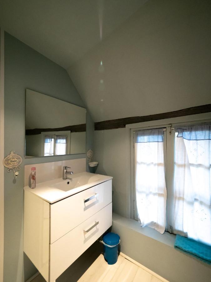 Apartamento Les Cieux de la Cathédrale - Calme - Jardin - Wifi Troyes Exterior foto