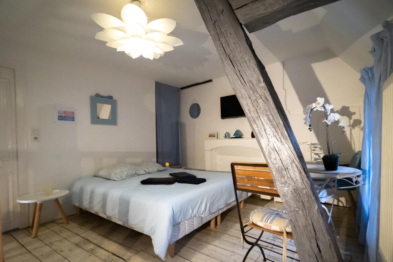 Apartamento Les Cieux de la Cathédrale - Calme - Jardin - Wifi Troyes Exterior foto